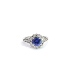 Stunning Tanzanite Ring Stunning Tanzanite Ring