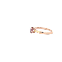 Dainty Ruby Ring