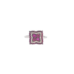 Ruby & Diamond Ring