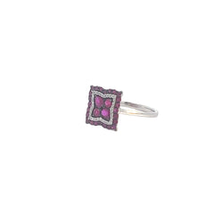 Ruby & Diamond Ring