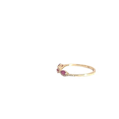 Ruby and Diamond Ring