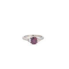 1ct Ruby Ring