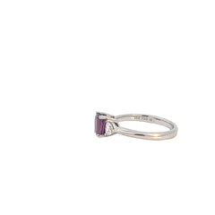 1ct Ruby Ring