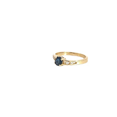 Sapphire Ring