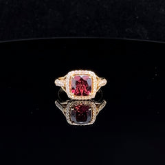 Garnet Ring