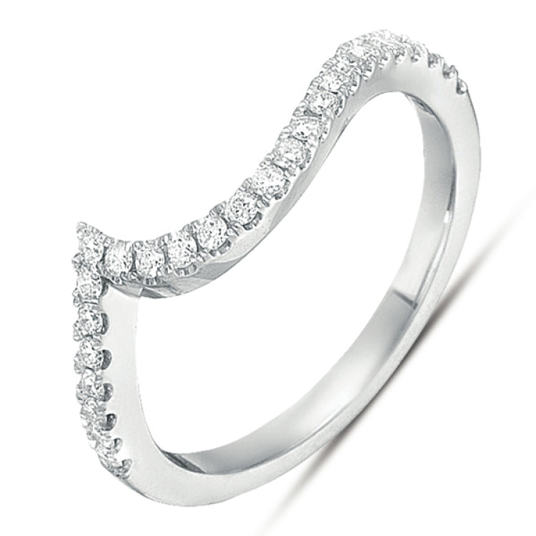 14 KT Rounds Shape Matching Band For En7238