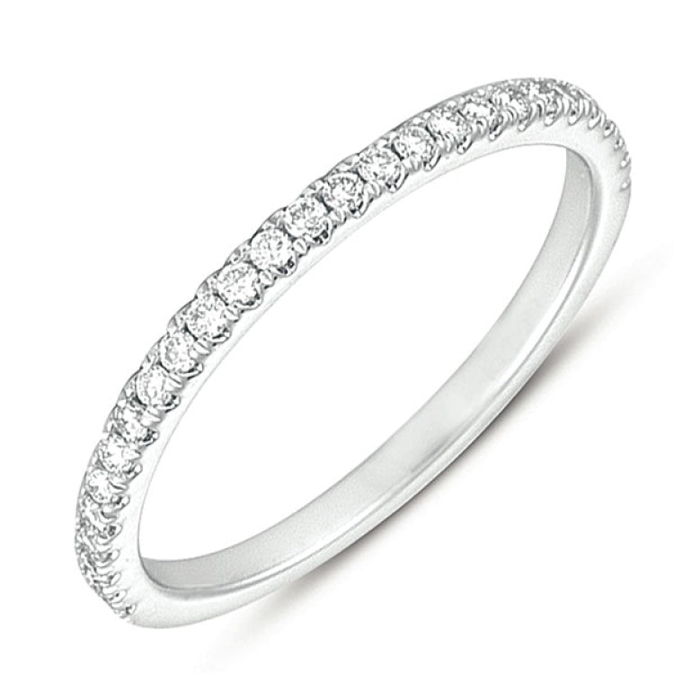 14 KT Rounds Shape En7199 Matching Band
