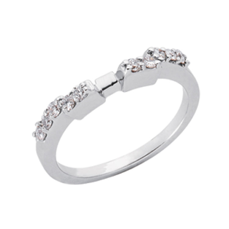 14 KT Rounds Shape Matching Band For En6693