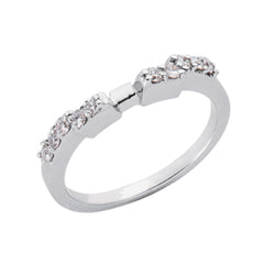 14 KT Rounds Shape Matching Band For En6693